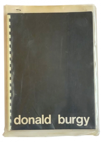 Donald Burgy