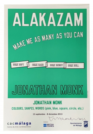 Jonathan Monk