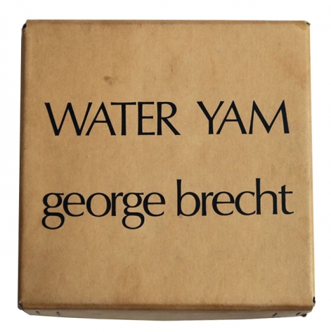 George Brecht