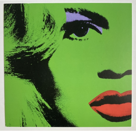 Warhol: Bardot