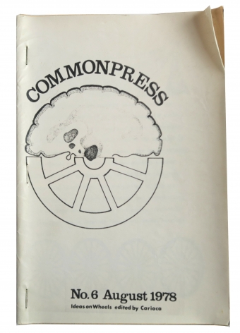 Commonpress No. 6