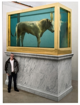 Damien Hirst, Beautiful Inside My Head Forever